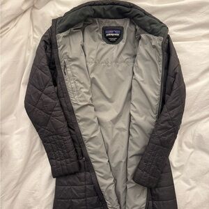 Patagonia Long Puffer Jacket